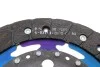 Демпфер + комплект зчеплення Nissan X-Trail 2.2 dCi 01-13/Primera 2.2Di/dCi 02- (+вижимний) LuK 600034700 (фото 9)