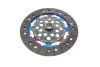Демпфер + комплект зчеплення Nissan X-Trail 2.2 dCi 01-13/Primera 2.2Di/dCi 02- (+вижимний) LuK 600034700 (фото 10)