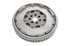 Демпфер + комплект сцепления Renault Duster 1.5 dCi 4x4 10- (выжимной) K9K, 80/81kw LuK 600034900 (фото 8)
