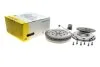 Демпфер + комплект сцепления Opel Astra H 04-10/Vectra C 05-08/Zafira 1.9CDTI 05-15 (d=240mm) LuK 600 0352 00 (фото 1)