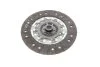 Демпфер + комплект сцепления Opel Astra H 04-10/Vectra C 05-08/Zafira 1.9CDTI 05-15 (d=240mm) LuK 600 0352 00 (фото 11)
