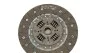 Демпфер + комплект зчеплення +вижимний MB Sprinter 906 (OM642) 3.0CDI 06-, 135/140kw LuK 600035300 (фото 17)