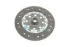 Демпфер + комплект зчеплення MB Vito (W447) 2.2CDI/2.0BlueTEC (OM651.950/654.920), 14-, RWD/4x4 LuK 600 0364 00 (фото 17)