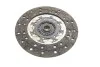 Демпфер + комплект сцепления Fiat Ducato 2.3D 06- LuK 600 0366 00 (фото 16)