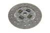 Демпфер + комплект сцепления Ford Transit 2.4TDCi 06-14, 74kw LuK 600 0368 00 (фото 14)