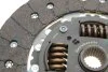 Демпфер + комплект сцепления Ford Transit 2.4TDCi 06-14, 74kw LuK 600 0368 00 (фото 17)