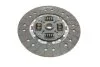 Демпфер + комплект сцепления Ford Transit 2.4TDCi 06-14, 74kw LuK 600 0368 00 (фото 18)