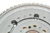 Демпфер + комплект сцепления Ford Transit 2.4TDCi 06-14, 74kw LuK 600 0368 00 (фото 2)