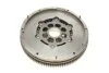 Демпфер + комплект сцепления Ford Transit 2.4TDCi 06-14, 74kw LuK 600 0368 00 (фото 6)