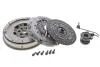Демпфер + комплект зчеплення Opel Astra J 1.4 09-15 LuK 600 0370 00