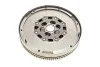 Демпфер + комплект сцепления Opel Vectra C 1.9CDTI, 74/88/110kw, 04-09, (Z19DT) LuK 600 0373 00 (фото 29)