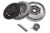 Демпфер + комплект сцепления Land Rover Discovery/Freelander/Range Rover 2.2D 06- LuK 600037500 (фото 2)