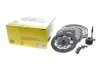 Демпфер + комплект сцепления Renault Kadjar 1.6 dCi 15-, (R9M 414) LuK 600 0378 00