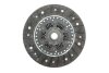 Демпфер + комплект сцепления + выжимной Volvo V70/XC70/XC90 2.4D 02-10 LuK 600 0380 00 (фото 8)