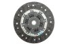Демпфер + комплект сцепления + выжимной Volvo V70/XC70/XC90 2.4D 02-10 LuK 600 0380 00 (фото 9)
