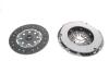 Демпфер + комплект сцепления + выжимной Hyundai Tucson/Kia Sportage 2.0 CRDi 04- LuK 600 0396 00 (фото 3)