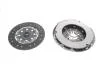 Демпфер + комплект сцепления + выжимной Hyundai Tucson/Kia Sportage 2.0 CRDi 04- LuK 600 0396 00 (фото 3)
