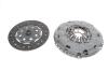 Демпфер + комплект сцепления + выжимной Hyundai Tucson/Kia Sportage 2.0 CRDi 04- LuK 600 0396 00 (фото 4)