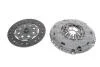 Демпфер + комплект сцепления + выжимной Hyundai Tucson/Kia Sportage 2.0 CRDi 04- LuK 600 0396 00 (фото 4)