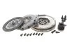Демпфер + комплект зчеплення Hyundai ix35/Kia Sportage 2.0 CRDi 10-16 LuK 600 0398 00 (фото 1)