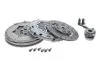 Демпфер + комплект сцепления + выжимной Ford Transit Connect 1.0 EcoBoost 13- LuK 600 0401 00
