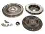 Комплект зчеплення Peugeot 307 (3A/C), 08/00 - 12/12, 2.0HDi 110, 79kw LuK 601 0021 00 (фото 1)