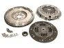 Комплект зчеплення Peugeot 307 (3A/C), 08/00 - 12/12, 2.0HDi 110, 79kw LuK 601 0021 00 (фото 2)