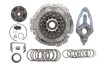 Комплект сцепления VW Passat 1.4TSI/1.8TSI, 10-14, DSG7-0AM/0CW (DQ200) LuK 602 0001 00 (фото 1)