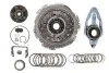 Комплект сцепления VW Passat 1.4TSI/1.8TSI, 10-14, DSG7-0AM/0CW (DQ200) LuK 602 0001 00 (фото 2)