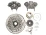 Комплект зчеплення Renault Megane/Scenic 1.5dCi 08- (АКПП), DC4.000/DC4.001 LuK 602 0005 00 (фото 2)