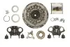 Комплект сцепления Ford Focus III 1.6Ti/2.0, 07/10 -, 77/92/110kw (Powershift), DPS6 LuK 602 0008 00 (фото 1)