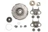 Комплект зчеплення Hyundai Veloster/Kia CEE'D (JD) 1.6 GDI, 12-18, 99kw, (DCT) LuK 602 0012 00 (фото 1)