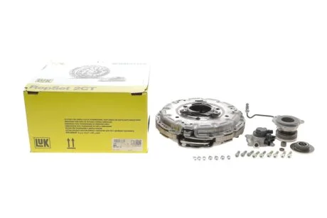 Комплект зчеплення LuK 602 0027 00