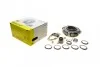 Комплект сцепления VW Polo V 1.4 TDI 14- CUSA/CYZB/CUTA, DSG7-0AM/0CW (DQ200) LuK 602 0030 00 (фото 1)