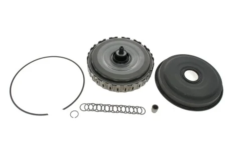 Комплект сцепления VW T5/6 2.0TDI/4motion/BiTDI 09-, DSG (DQ500) LuK 602 0038 00