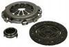 Комплект зчеплення Chevrolet Spark/Daewoo Matiz 0.8i 98- (d=170mm) LuK 617 3001 00