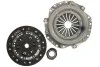 Комплект сцепления Renault Clio 1.2/1.4 91-98 LuK 618 0740 00 (фото 1)