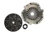 Комплект сцепления Renault Clio 1.2/1.4 91-98 LuK 618 0740 00 (фото 2)