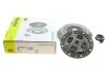 Комплект сцепления Citroen Saxo/Xsara/Peugeot 106/206/306 96- LuK 618 3089 00 (фото 2)