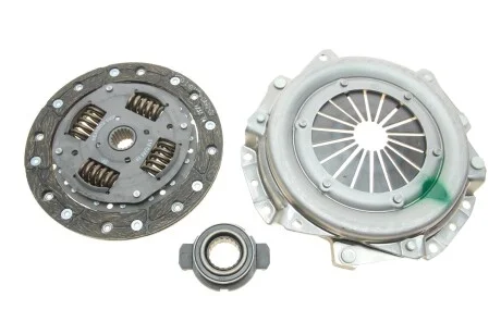 Комплект зчеплення Citroen Saxo/Xsara/Peugeot 106/206/306 96- LuK 618 3089 00