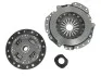 Комплект зчеплення Renault Kangoo 1.2-1.4, d=180mm, D7F/D4F/E7J/K7J LuK 618 3091 00 (фото 1)