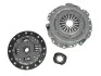 Комплект зчеплення Renault Kangoo 1.2-1.4, d=180mm, D7F/D4F/E7J/K7J LuK 618 3091 00 (фото 2)