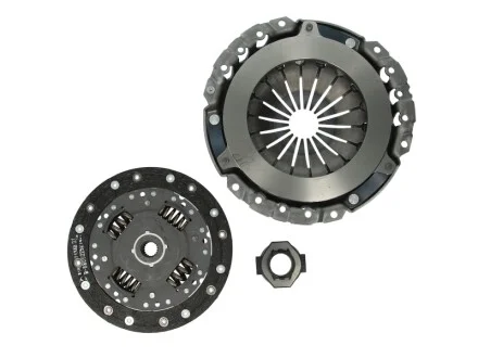 Комплект сцепления Fiat Panda 1.1/1.2 LPG/Natural Power 03- LuK 618309600