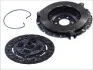 Зчеплення VW, 74-92 (вир-во Luk) LuK 619 0042 06