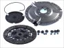 Комплект зчеплення Seat Toledo/VW Golf -99 (d=190mm) LuK 619 0042 10