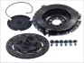 Комплект сцепления Seat Toledo/VW Golf -99 (d=190mm) LuK 619 0042 10 (фото 2)