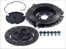 Комплект сцепления Seat Toledo/VW Golf -99 (d=190mm) LuK 619 0042 10 (фото 3)