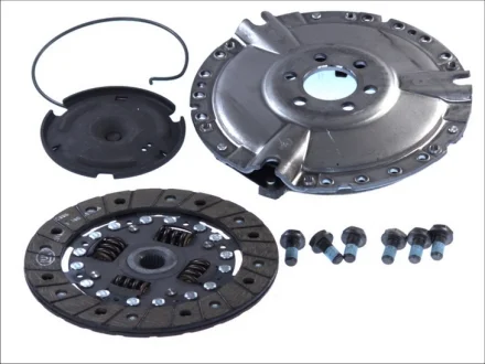 Комплект сцепления Seat Toledo/VW Golf -99 (d=190mm) LuK 619 0042 10