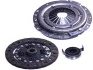 Комплект сцепления Skoda Favorit 1.3i 90-97 (d=190mm) (+выжимной) LuK 619 0714 00 (фото 1)