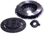 Комплект сцепления Skoda Favorit 1.3i 90-97 (d=190mm) (+выжимной) LuK 619 0714 00 (фото 2)